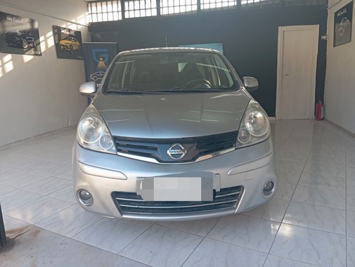 Nissan Note 2010