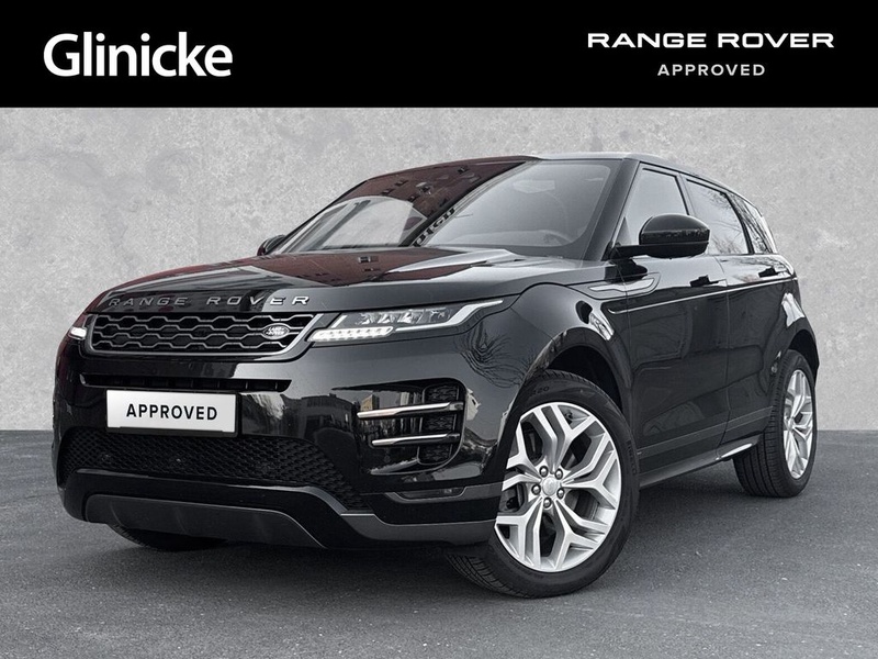 Land Rover Evoque
