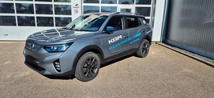 Ssangyong KORANDO 2023