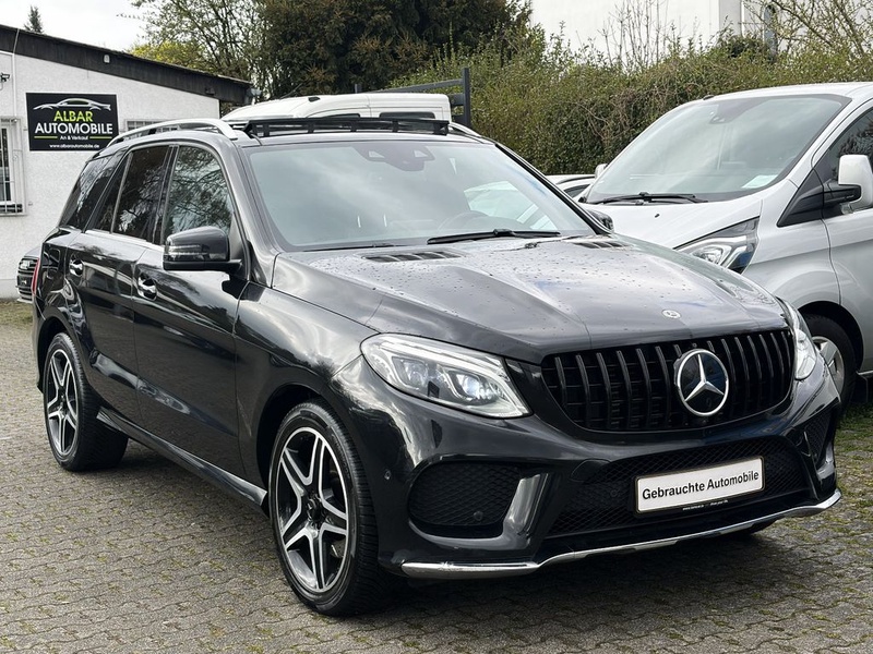 Mercedes-Benz GLE-Class