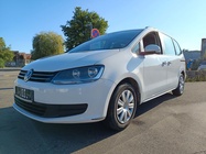 Volkswagen Sharan 2012