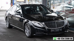 Mercedes-Benz S-Class 2016