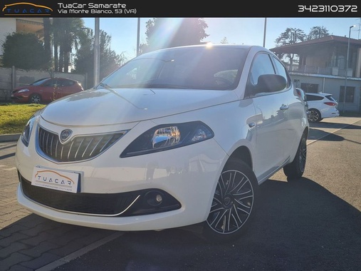 Lancia Ypsilon 2022