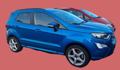 Ford EcoSport 2020