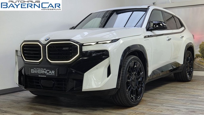 BMW XM 2025