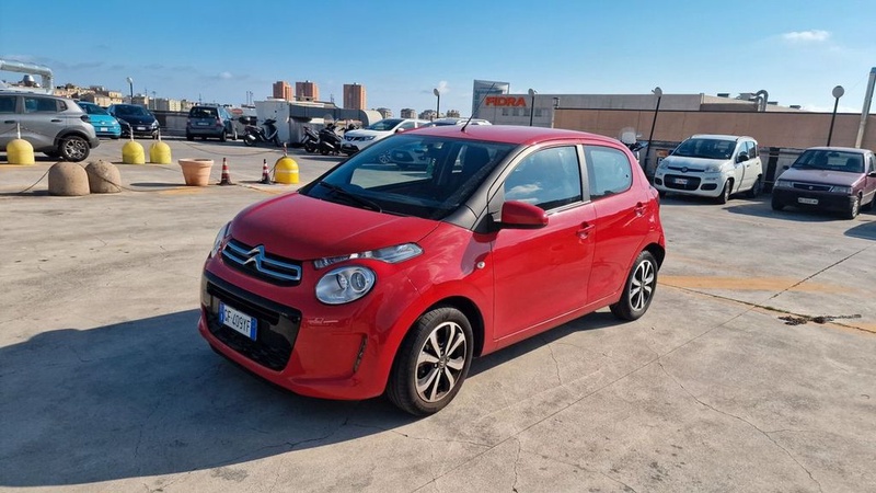 Citroen C1