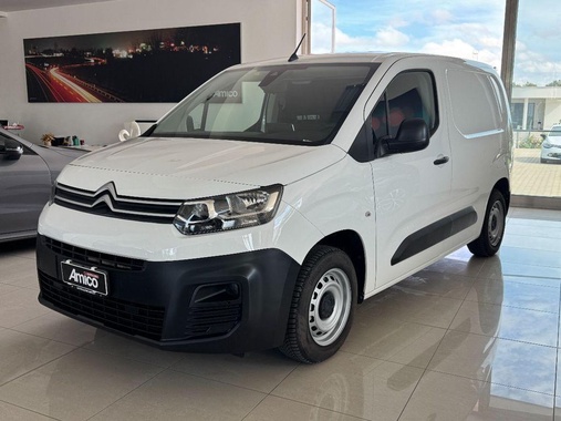 Citroen Berlingo 2020