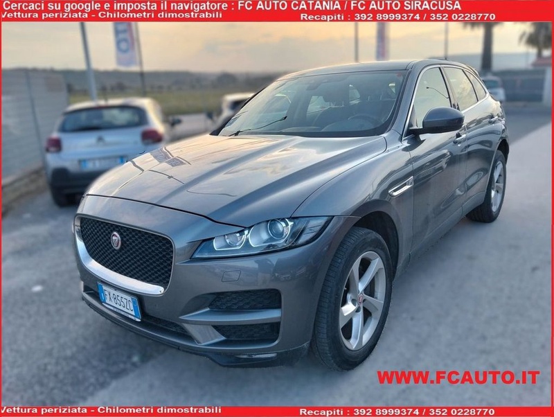 Jaguar F-Pace