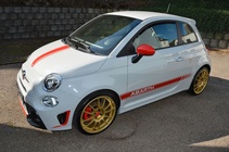 Abarth 595 2021