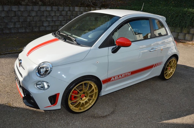 Abarth 595