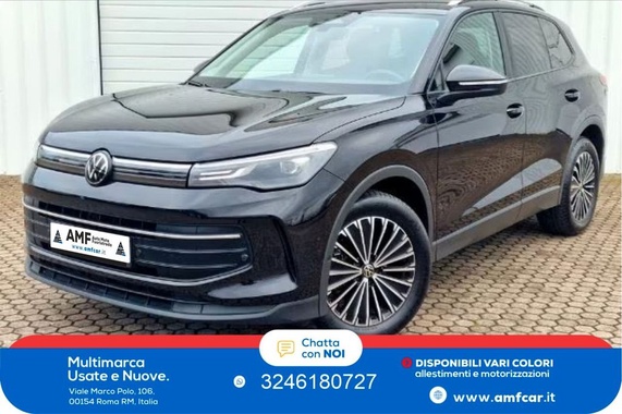 Volkswagen Tiguan 2024