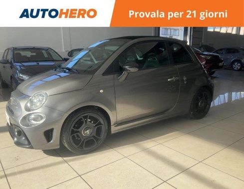 Abarth 595 2019