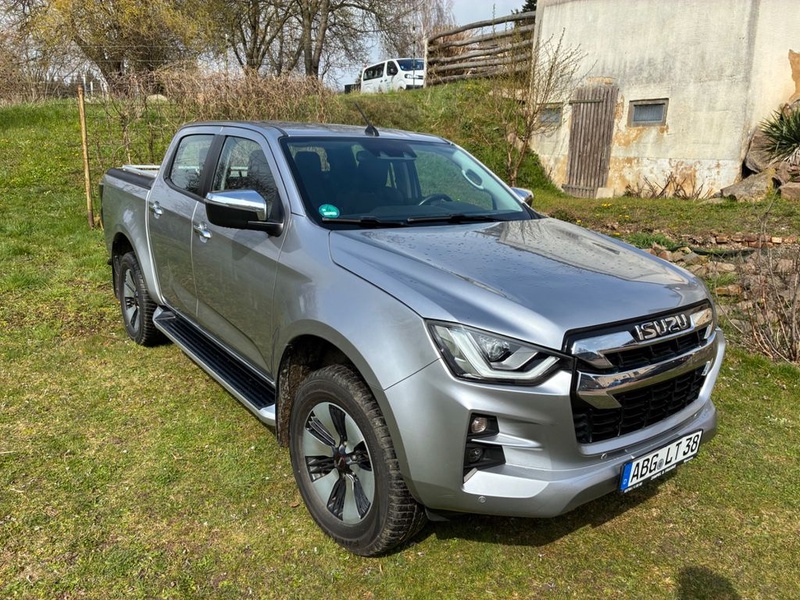 Isuzu D-Max