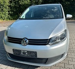 Volkswagen Touran 2012
