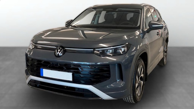 Volkswagen Tayron 2025