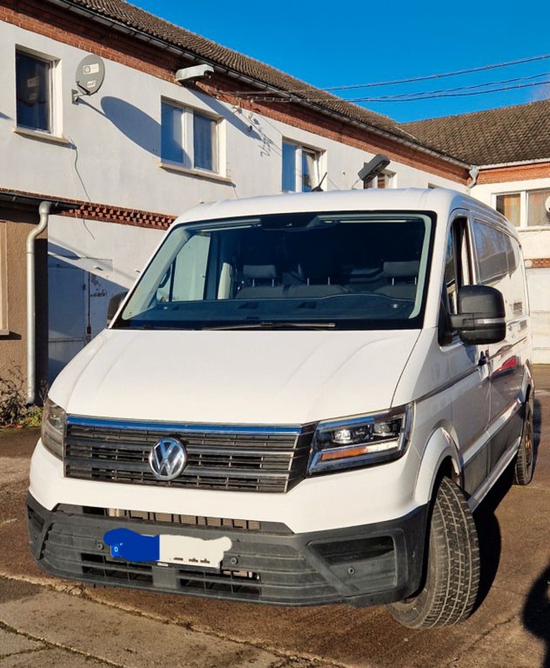 Volkswagen Crafter