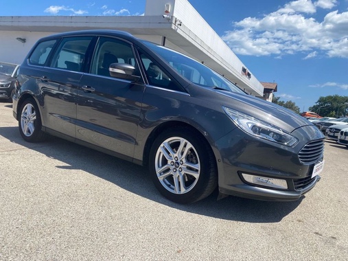 Ford Galaxy 2016