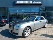 Rolls-Royce Ghost 2012