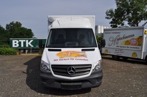 Mercedes-Benz Sprinter 2017