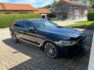 BMW 5 Series 2019