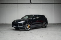 Porsche Cayenne 2020