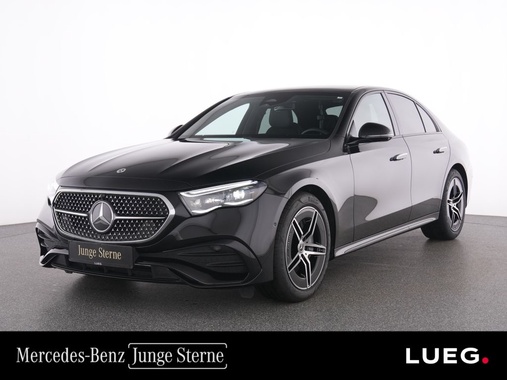 Mercedes-Benz E-Class 2025