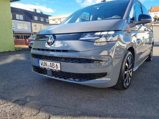 Volkswagen T7 2025