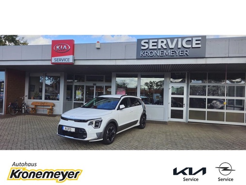 Kia Niro EV 2024