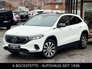 Mercedes-Benz EQA 2022