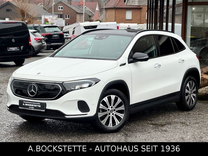 Mercedes-Benz EQA