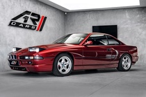 BMW 8 Series 1995