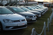 Volkswagen Golf 2020