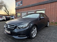 Mercedes-Benz E-Class 2013
