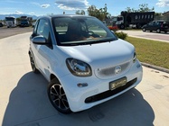 Smart ForTwo 2015