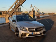 Mercedes-Benz C-Class 2020