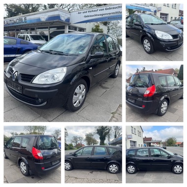 Renault Grand Scenic 2007