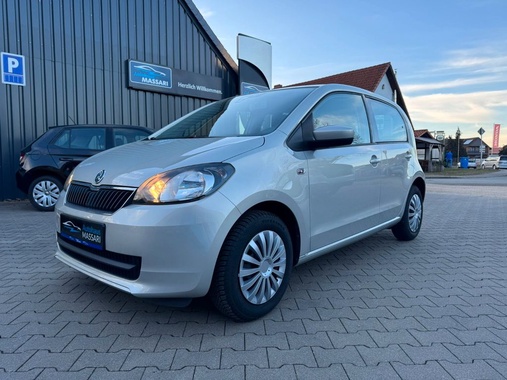 Skoda Citigo 2014