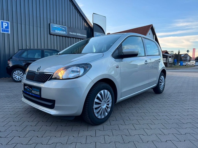 Skoda Citigo
