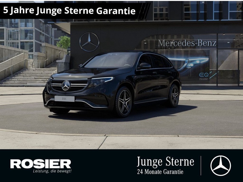 Mercedes-Benz EQC