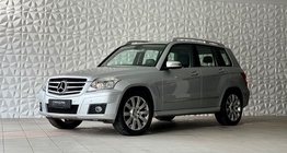 Mercedes-Benz GLK-Class 2008