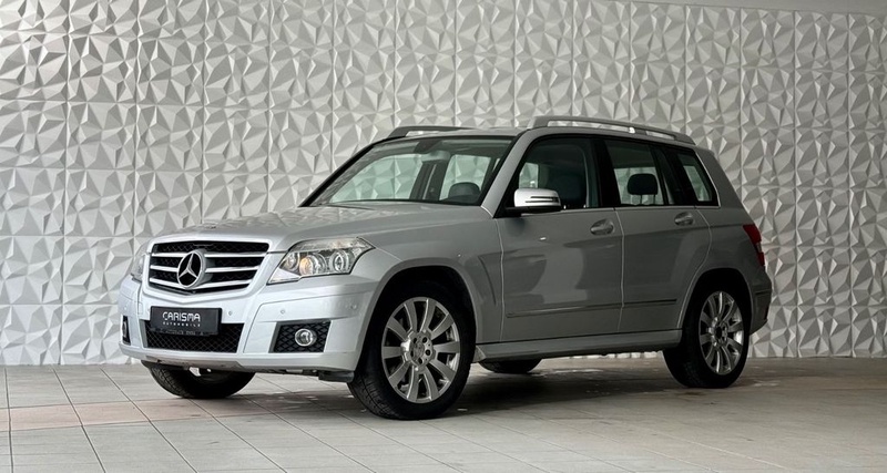 Mercedes-Benz GLK-Class