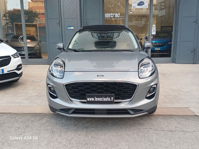 Ford Puma