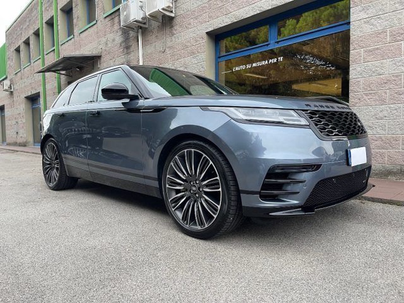 Land Rover Velar
