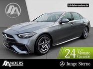 Mercedes-Benz C-Class 2025