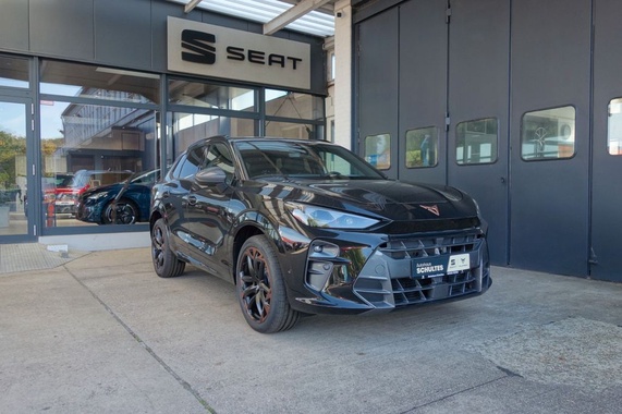 Cupra Terramar 2026