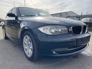 BMW 1 Series 2009
