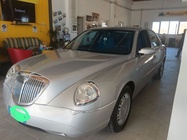 Lancia Thesis 2007