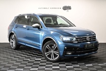 Volkswagen Tiguan 2021
