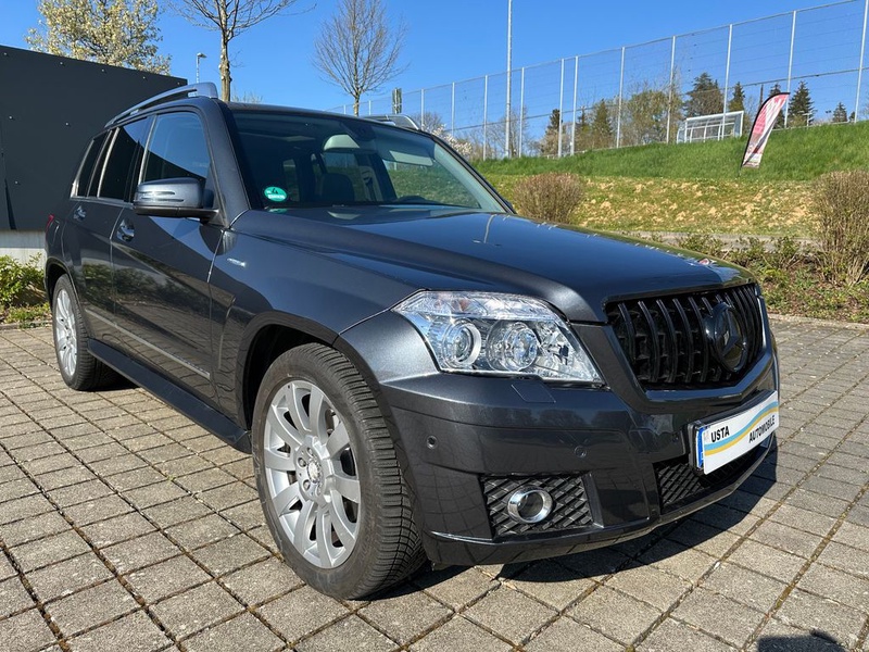Mercedes-Benz GLK-Class