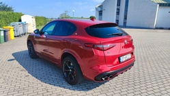 Alfa Romeo Stelvio 2019